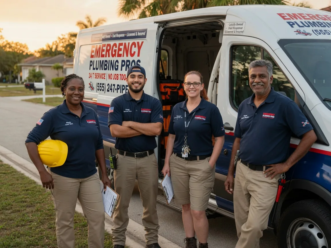 Emergency Plumber company in Farnham, NY